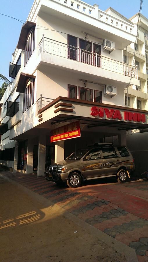 Shiva Inn Guruvāyūr Exterior foto