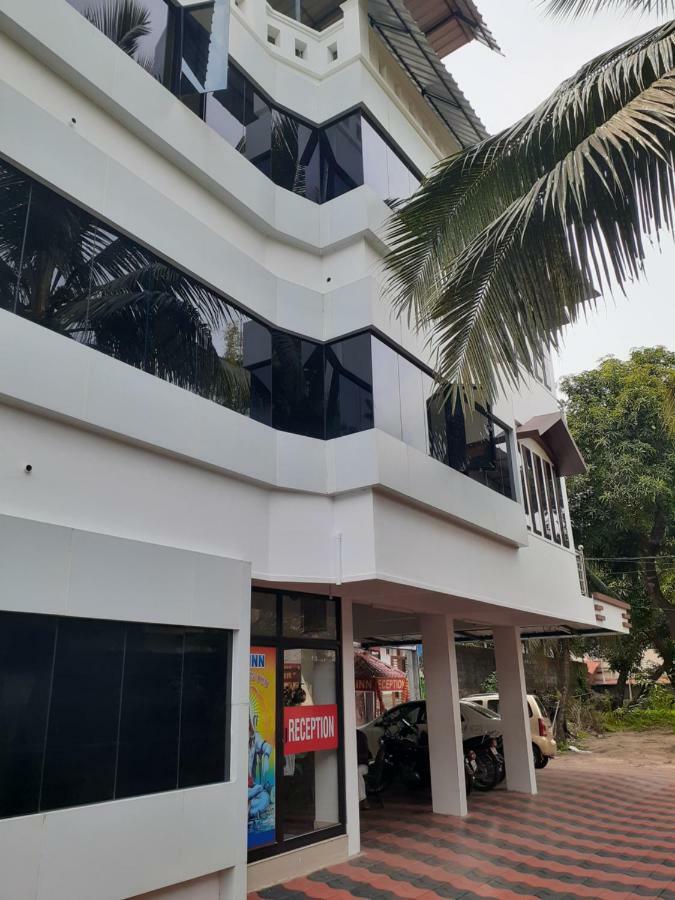 Shiva Inn Guruvāyūr Exterior foto