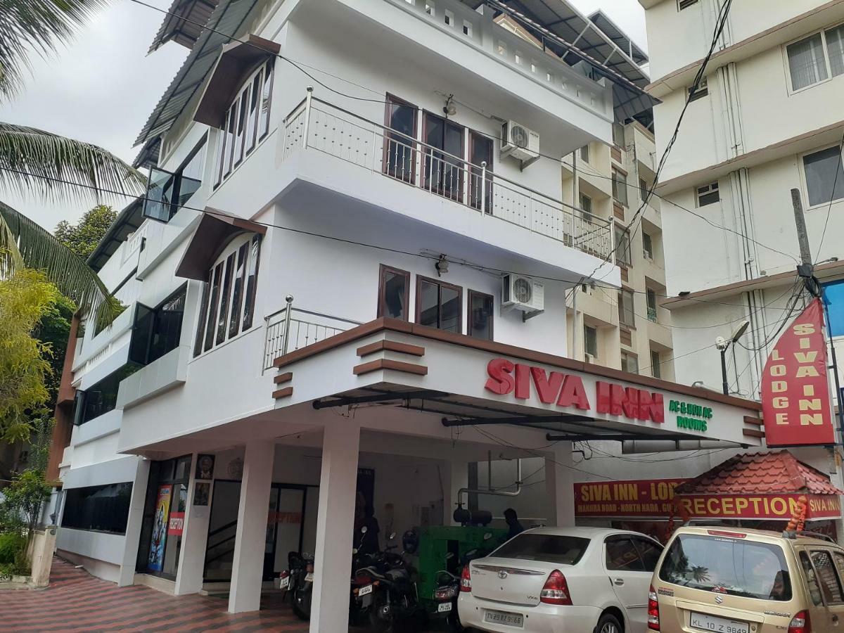 Shiva Inn Guruvāyūr Exterior foto