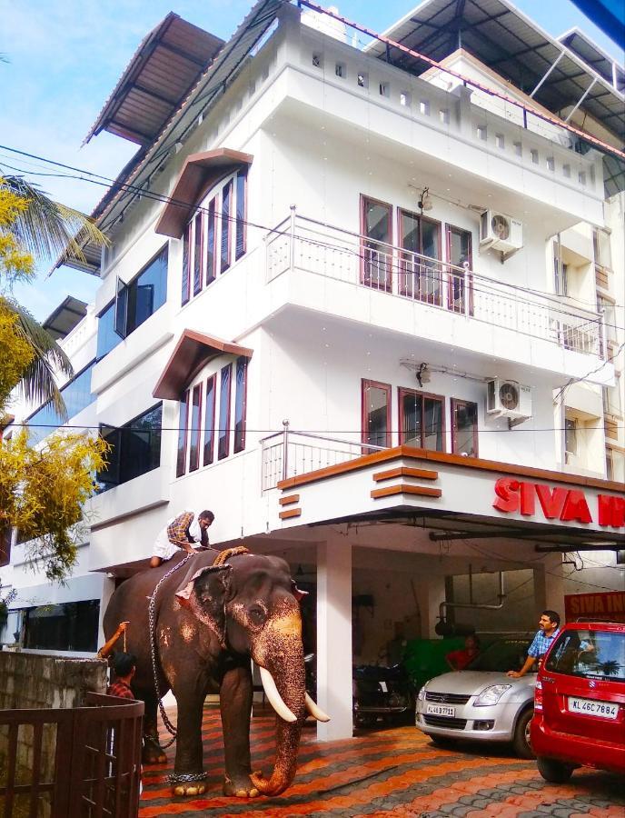 Shiva Inn Guruvāyūr Exterior foto